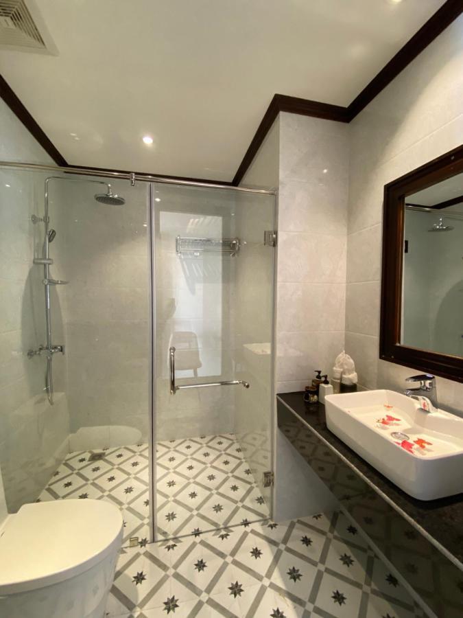 Deluxe Tweepersoonskamer met 2 Aparte Bedden